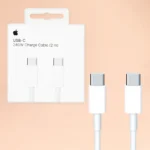 Apple USB-C 240W Charge Cable 2m Fast Charging Data Sync