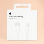 Apple 20W USB-C Power Adapter Fast Charging Wall Charger UK Plug