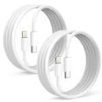 Apple 20W USB-C Power Adapter Fast Charging Wall Charger UK Plug - Image 5