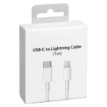 Apple 20W USB-C Power Adapter Fast Charging Wall Charger UK Plug - Image 4