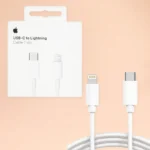 Apple 20W USB-C Power Adapter Fast Charging Wall Charger UK Plug - Image 2