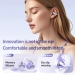 Oteeto OT14 Wireless Earbuds Bluetooth Touch Noise Canceling - Image 3