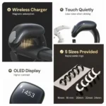 Weslamic iTasbih Ring Digital Counter Smart Dhikr Faith Plus - Image 8