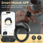 Weslamic iTasbih Ring Digital Counter Smart Dhikr Faith Plus - Image 3