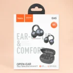 Hoco EA5 Open Ear Wireless Earbuds Bluetooth Clip Comfort Fit - Image 7