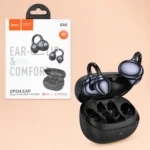 Hoco EA5 Open Ear Wireless Earbuds Bluetooth Clip Comfort Fit - Image 6