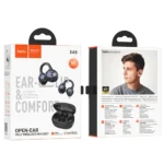 Hoco EA5 Open Ear Wireless Earbuds Bluetooth Clip Comfort Fit - Image 4