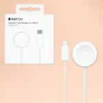 Apple Watch Magnetic Fast Charger USB-C Cable 1m Quick Charge - Image 7