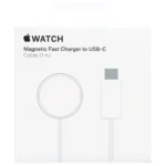 Apple Watch Magnetic Fast Charger USB-C Cable 1m Quick Charge - Image 4