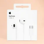 Apple EarPods USB-C Wired Earphones Clear Sound Comfort Fit