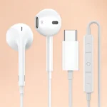 Apple EarPods USB-C Wired Earphones Clear Sound Comfort Fit - Image 5