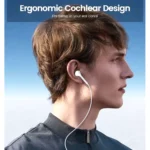 Apple EarPods USB-C Wired Earphones Clear Sound Comfort Fit - Image 4
