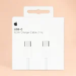 Apple USB-C 60W Charge Cable 1m Fast Charging Data Sync Durable - Image 2