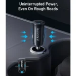 Anker 30W Dual Port Car Charger Fast USB-C Compact Adapter - Image 7