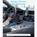 Anker 30W Dual Port Car Charger Fast USB-C Compact Adapter - Image 4