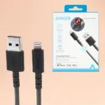 Anker Lightning Cable USB-A Fast Charging Durable 6FT Braided - Image 4