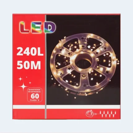 LED FLASH LIGHTS 50M