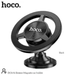 HOCO Mini Size Magnetic Car Phone Holder 360° Rotating Stand - Image 4