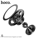 HOCO Mini Size Magnetic Car Phone Holder 360° Rotating Stand - Image 3