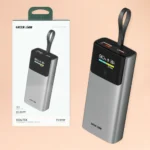 Green Lion Voltix 10000mAh Power Bank PD20W Fast Charging - Image 9
