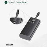 Green Lion Voltix 10000mAh Power Bank PD20W Fast Charging - Image 8