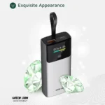 Green Lion Voltix 10000mAh Power Bank PD20W Fast Charging - Image 7