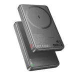 HOCO Q26 Magnetic Wireless Power Bank 5000mAh PD20W Charger - Image 2