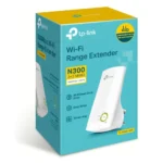 TP-Link TL-WA850RE N300 Wi-Fi Range Extender Signal Booster - Image 6