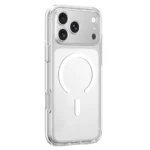 HOCO iPhone 17 Pro Magnetic Clear Protective Back Cover Case - Image 5