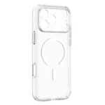 HOCO iPhone 17 Pro Magnetic Clear Protective Back Cover Case - Image 4
