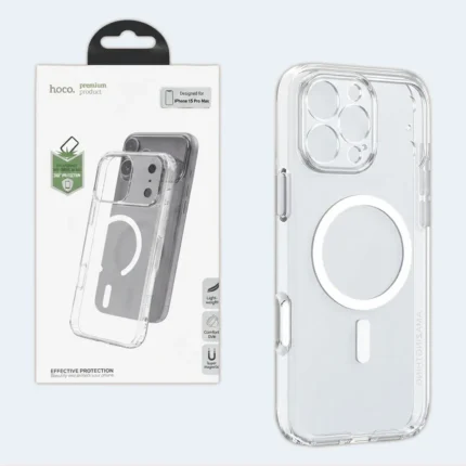 HOCO IPHONE 17 PRO MAX MOBILE BACK COVER 