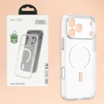 HOCO IPHONE 17 PRO MAX MOBILE BACK COVER  - Image 3