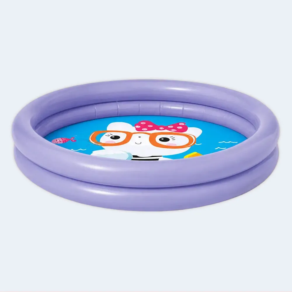 Kids Inflatable Round Pool Baby Splash Play Pool Summer Water Fun Kids Inflatable Round Pool Baby Splash Play Pool Summer Water Fun