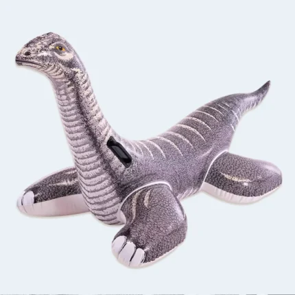Kids Inflatable Dinosaur Ride On Float Pool Toy Summer Water Fun