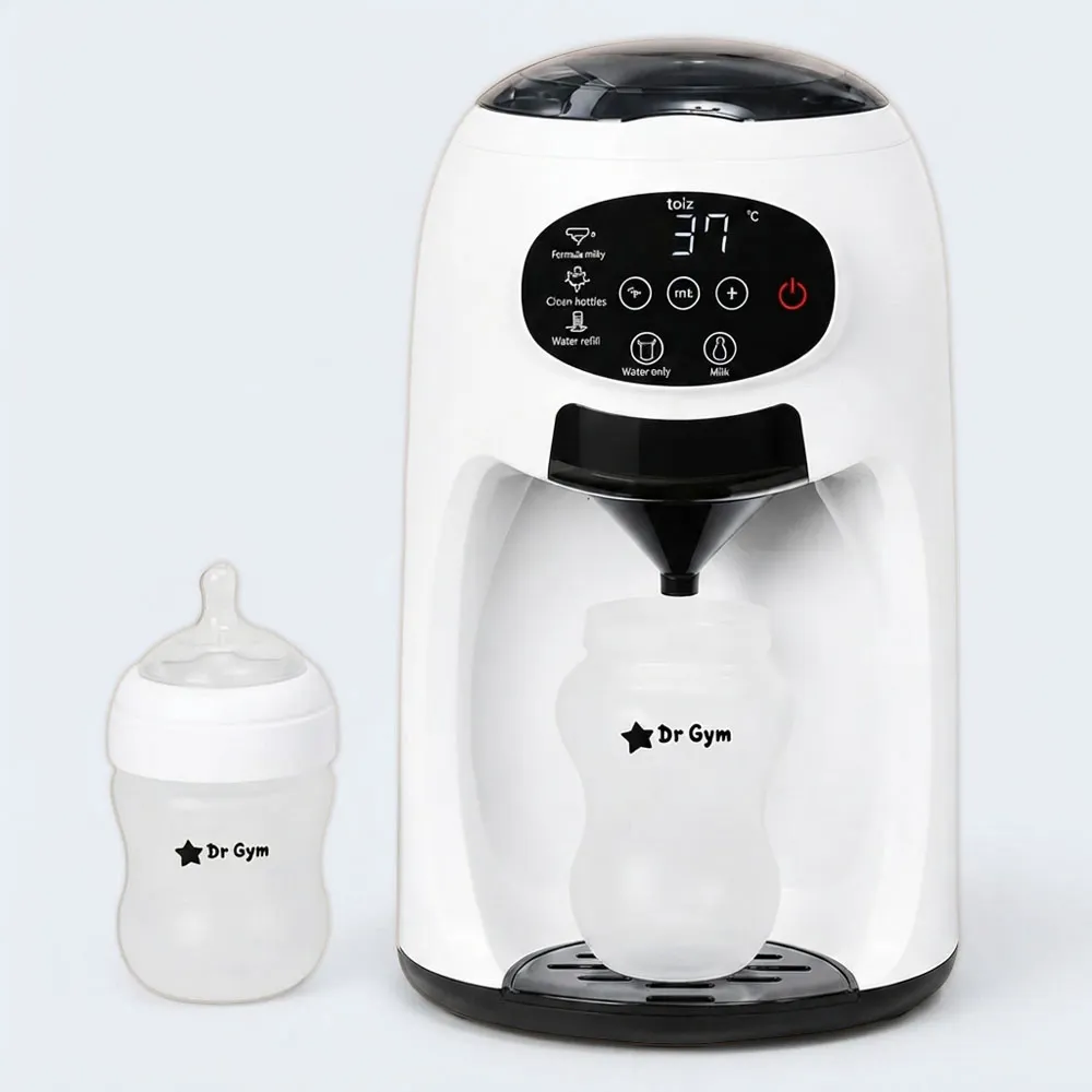 3632- 6782824923522 - baby milk preparer Dr Gym Baby Milk Preparer Instant Formula Milk Maker Machine - Image 1