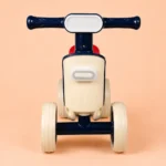 Kids Ride On Tricycle Balance Bike Toy for Toddlers Indoor Play - Image 2