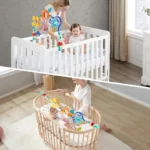 Baby Hanging Toy Bell for Stroller Crib Car Seat and Bouncer - Image 10