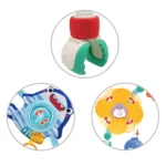 Baby Hanging Toy Bell for Stroller Crib Car Seat and Bouncer - Image 8