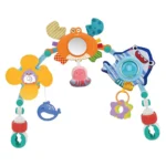Baby Hanging Toy Bell for Stroller Crib Car Seat and Bouncer - Image 3