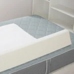 Soft Secure Baby Bedrail Bumper for Toddler Bed Safety Protection - Image 5