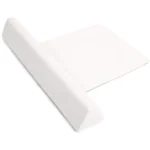Soft Secure Baby Bedrail Bumper for Toddler Bed Safety Protection - Image 4