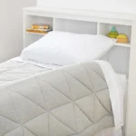 Soft Secure Baby Bedrail Bumper for Toddler Bed Safety Protection - Image 3