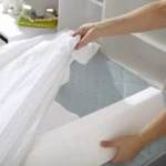 Soft Secure Baby Bedrail Bumper for Toddler Bed Safety Protection - Image 2