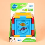 Baby Logic Cube Educational STEAM Toy for Toddlers 24 Months+ - Image 8