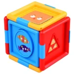 Baby Logic Cube Educational STEAM Toy for Toddlers 24 Months+ - Image 4