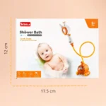 Baby Shower Bath Toy Water Spray Fun Bath Toy for Kids 3 Years+ - Image 5
