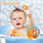 Baby Shower Bath Toy Water Spray Fun Bath Toy for Kids 3 Years+ - Image 4