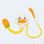 Rabbit Electric Shower Bath Toy Water Spray Toy for Kids 3+