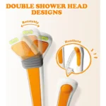 Rabbit Electric Shower Bath Toy Water Spray Toy for Kids 3+ - Image 2