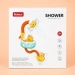 Electric Duck Shower Bath Toy Water Spray Toy for Kids 3+ - Image 7